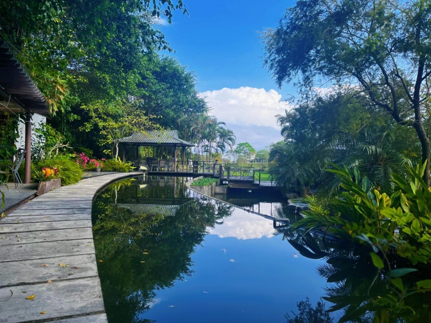 Hofi Villa Toucheng Exteriör bild