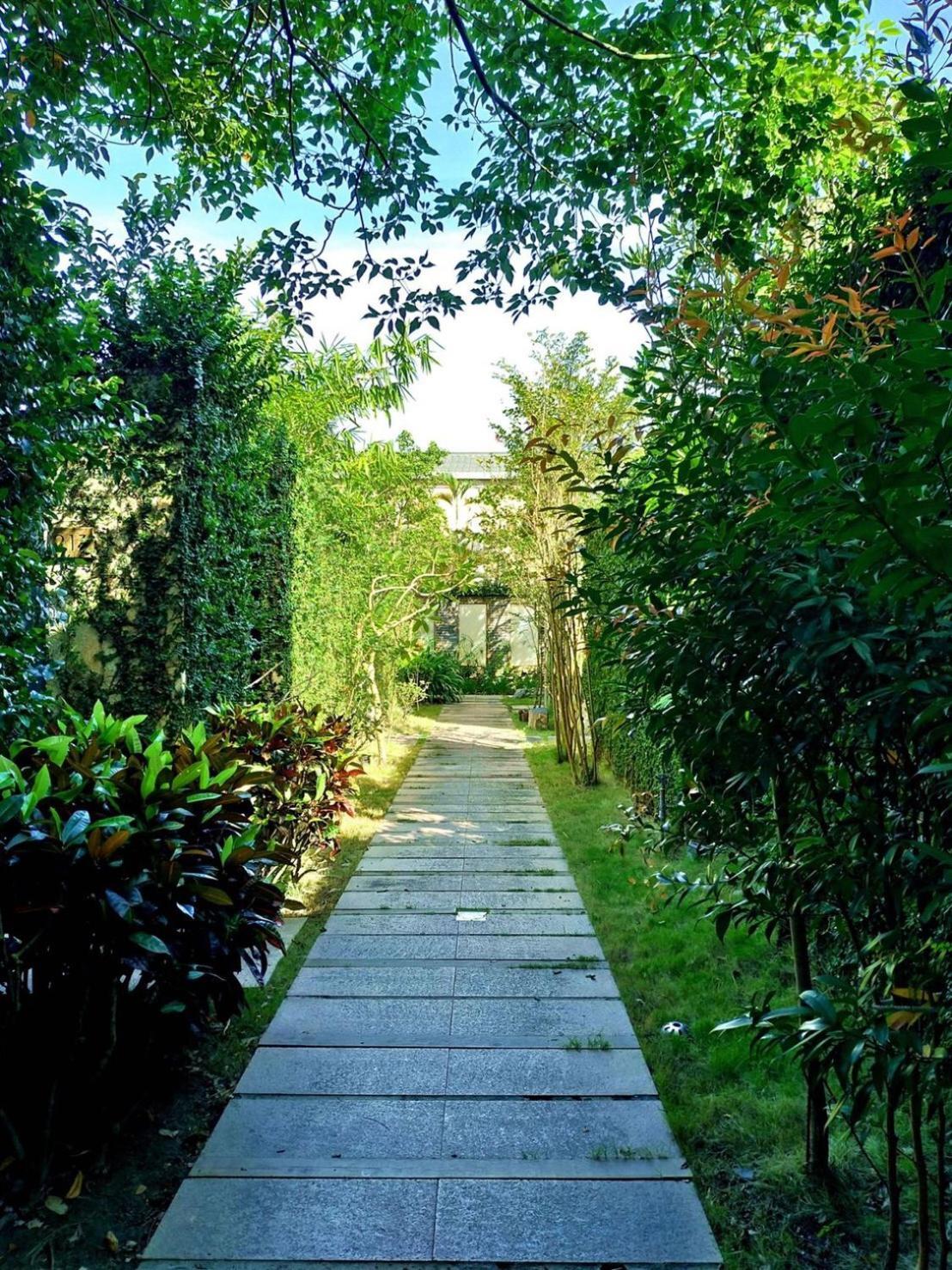 Hofi Villa Toucheng Exteriör bild