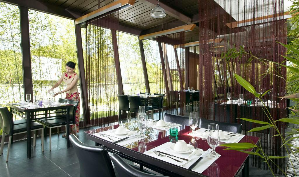 Hofi Villa Toucheng Exteriör bild