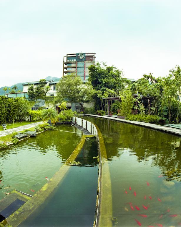 Hofi Villa Toucheng Exteriör bild
