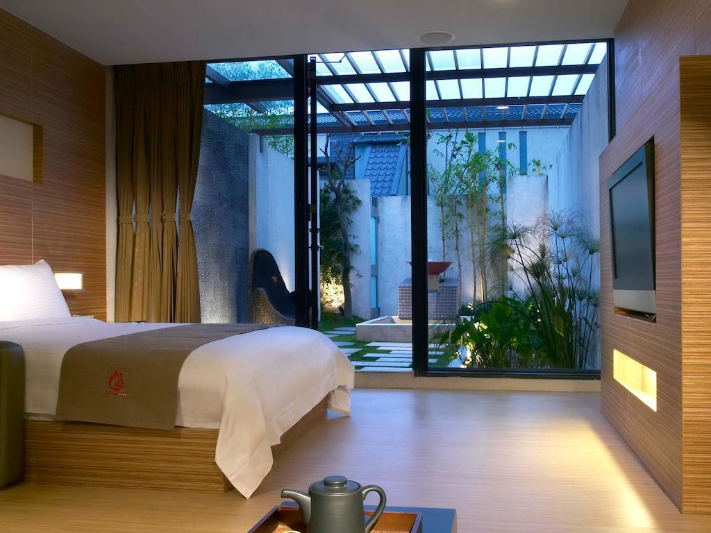 Hofi Villa Toucheng Rum bild