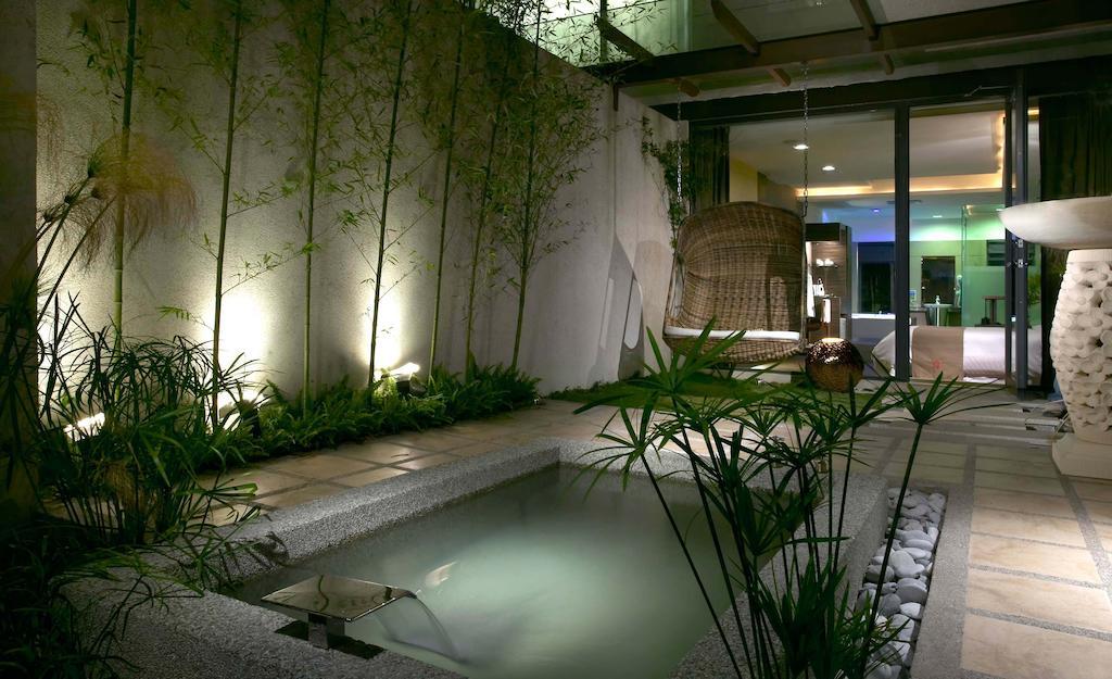 Hofi Villa Toucheng Rum bild